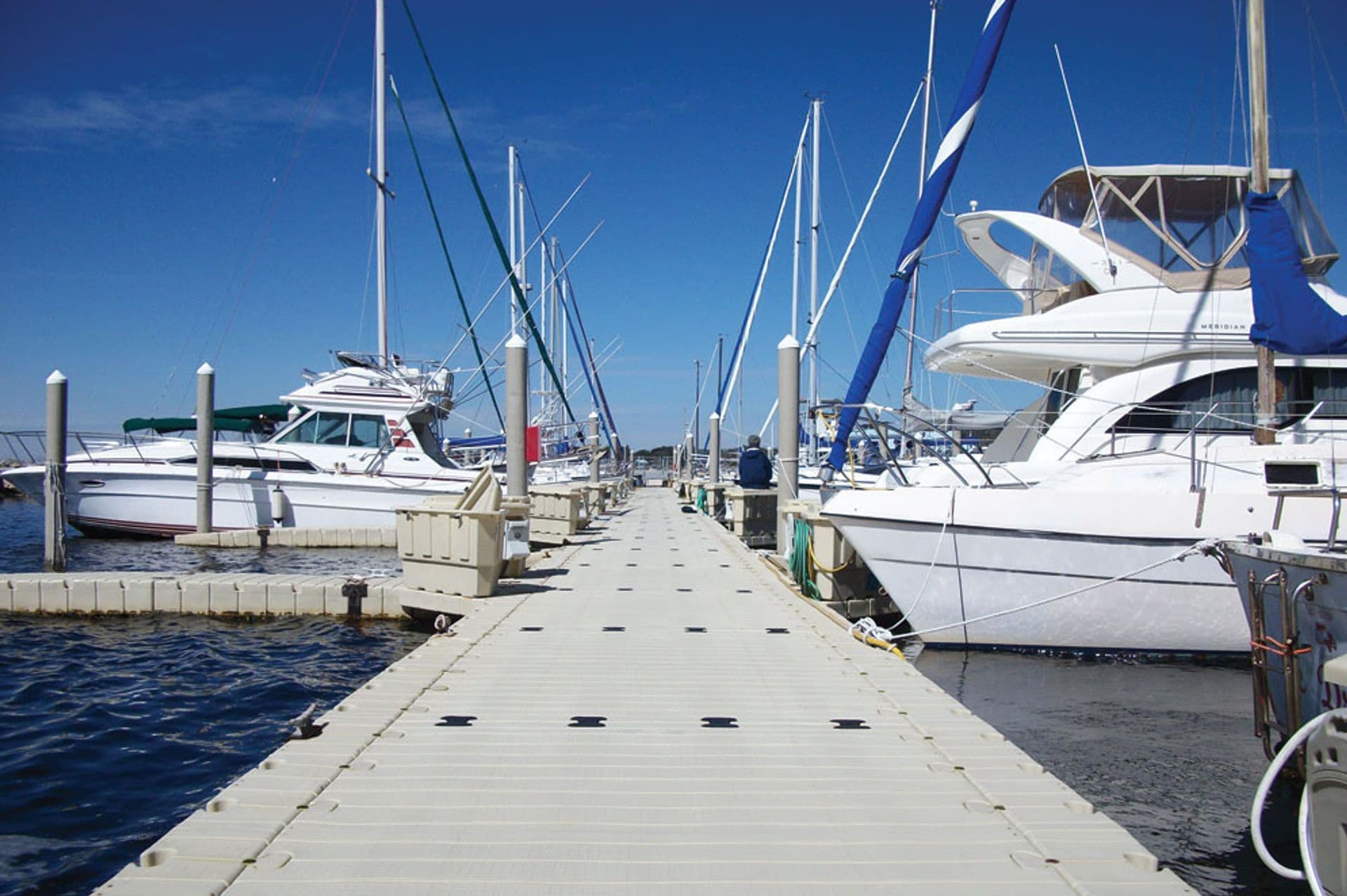 EZ Dock