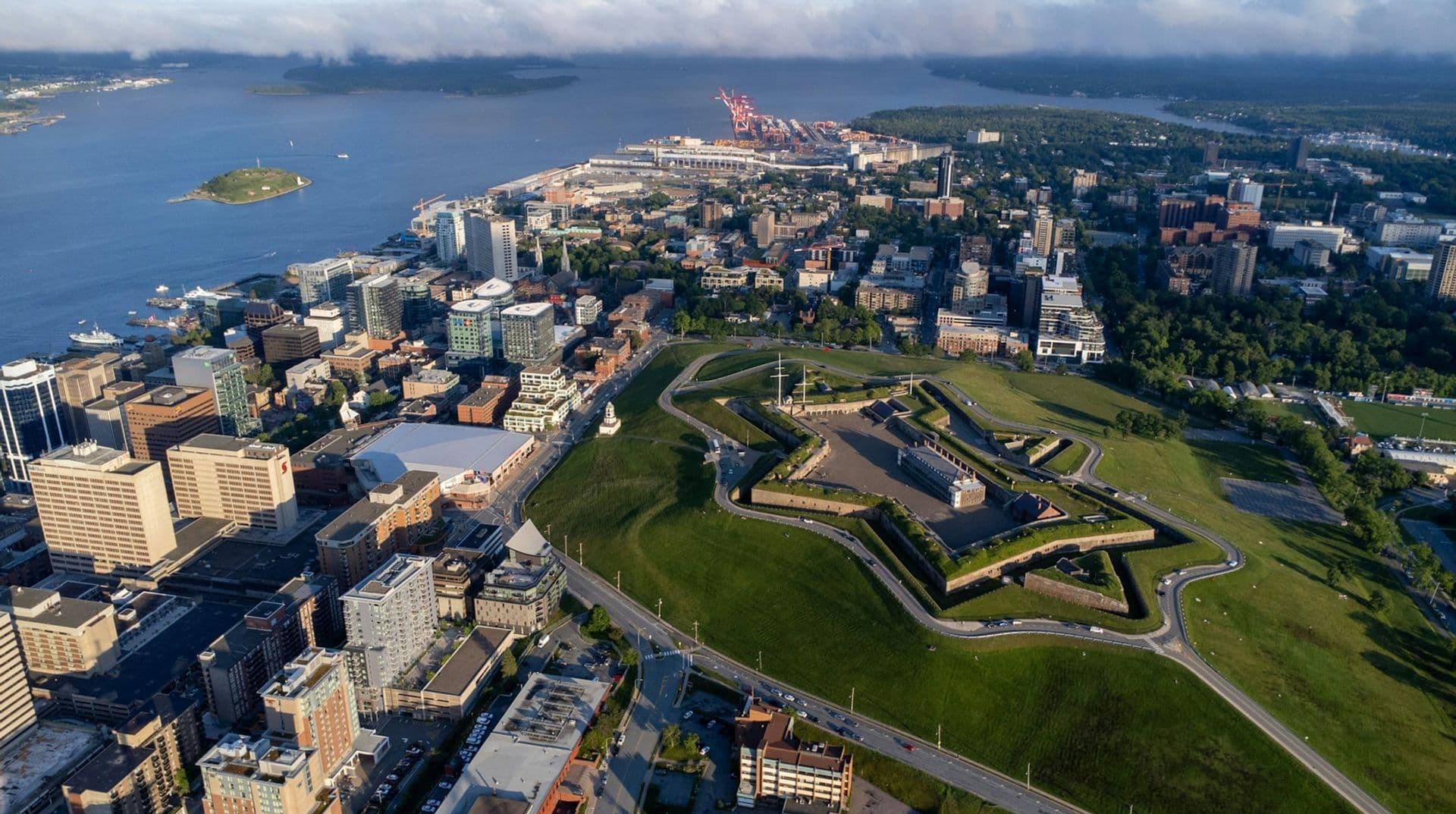 Property management services in Halifax